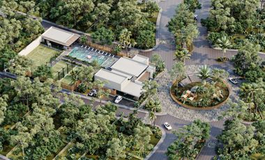 TERRENOS EN PRE-VENTA EN AV. HUAYACÁN CANCÚN A 36 MESES SIN INTERESES ENTREGA EN MARZO 2026