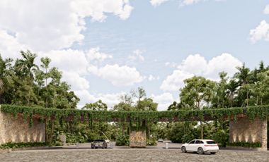 TERRENOS EN PRE-VENTA EN AV. HUAYACÁN CANCÚN A 36 MESES SIN INTERESES ENTREGA EN MARZO 2026