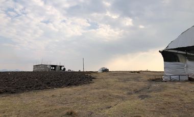 HERMOSO RANCHO EJIDAL EN VENTA EN EL MUNICIPIO        DE VILLA VICTORIA EDO.MÉX