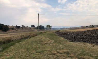 HERMOSO RANCHO EJIDAL EN VENTA EN EL MUNICIPIO        DE VILLA VICTORIA EDO.MÉX