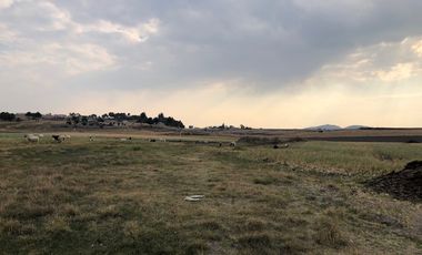 HERMOSO RANCHO EJIDAL EN VENTA EN EL MUNICIPIO        DE VILLA VICTORIA EDO.MÉX