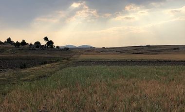 HERMOSO RANCHO EJIDAL EN VENTA EN EL MUNICIPIO        DE VILLA VICTORIA EDO.MÉX