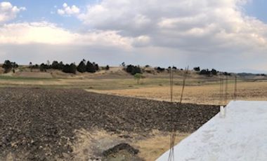 HERMOSO RANCHO EJIDAL EN VENTA EN EL MUNICIPIO        DE VILLA VICTORIA EDO.MÉX