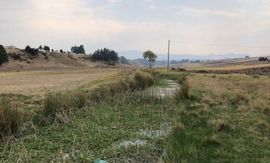 HERMOSO RANCHO EJIDAL EN VENTA EN EL MUNICIPIO        DE VILLA VICTORIA EDO.MÉX