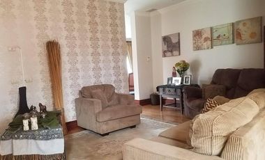 Hermosa CASA en venta en CUENCA sector rio amarillo sayausi san sebastian