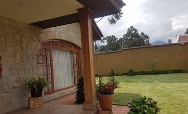Hermosa CASA en venta en CUENCA sector rio amarillo sayausi san sebastian