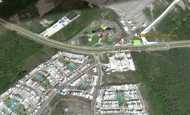 TERRENO COMERCIAL EN RENTA BOULEVARD RIVIERA VERACRUZANA | ARLETTE FLORES