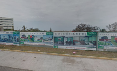 TERRENO COMERCIAL EN RENTA BOULEVARD RIVIERA VERACRUZANA | ARLETTE FLORES