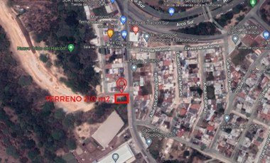 TERRENO EN VENTA COLONIA PASTORESA XALAPA VERACRUZ | ARLETTE FLORES