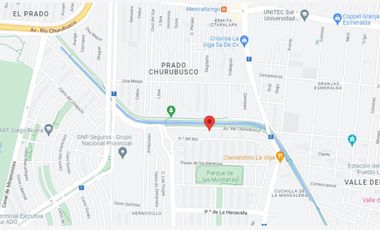 Departamento en Venta en Paseos de Taxqueña