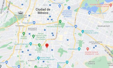 Departamento en Venta en Paseos de Taxqueña