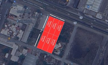 TERRENOS EN VENTA/RENTA EN CARRETERA PRINCIPAL EN VERACRUZ | ARLETTE FLORES