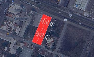 TERRENOS EN VENTA/RENTA EN CARRETERA PRINCIPAL EN VERACRUZ | ARLETTE FLORES