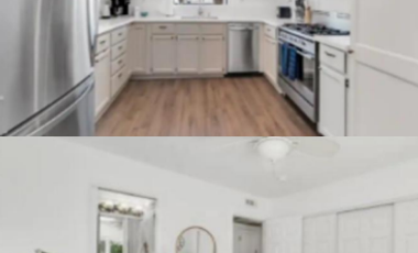 SE VENDE BONITA Y AMPLIA CASA EN SANTA CRUZ DE ROSALES, CHIHUAHUA