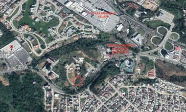 TERRENO EN RENTA AV ARCO SUR XALAPA VERACRUZ | ARLETTE FLORES