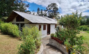 VENTA TERRENO VALLE DE LOS CHILLOS SECTOR LA MERCED