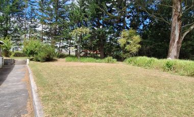 VENTA TERRENO VALLE DE LOS CHILLOS SECTOR LA MERCED