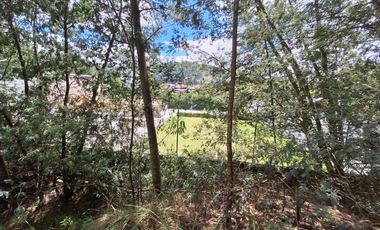 VENTA TERRENO VALLE DE LOS CHILLOS SECTOR LA MERCED