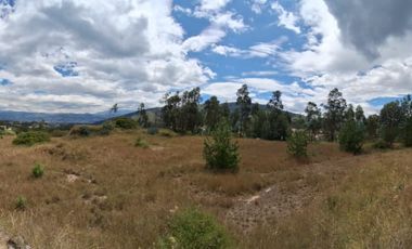 VENTA TERRENO VALLE DE LOS CHILLOS SECTOR LA MERCED