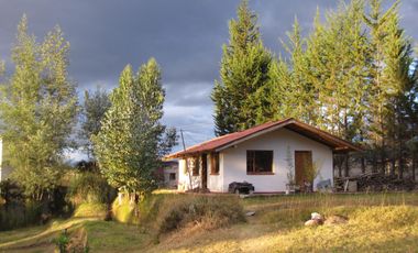 VENTA TERRENO VALLE DE LOS CHILLOS SECTOR LA MERCED