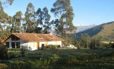 VENTA TERRENO VALLE DE LOS CHILLOS SECTOR LA MERCED