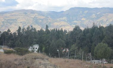 VENTA TERRENO VALLE DE LOS CHILLOS SECTOR LA MERCED