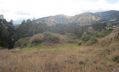 VENTA TERRENO VALLE DE LOS CHILLOS SECTOR LA MERCED