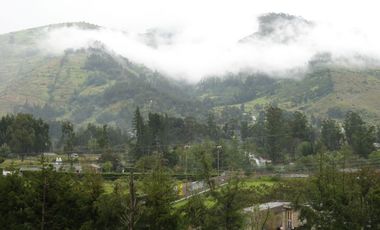 VENTA TERRENO VALLE DE LOS CHILLOS SECTOR LA MERCED