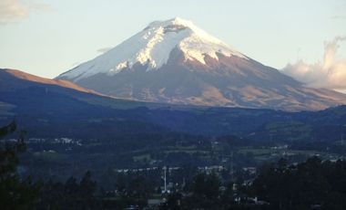VENTA TERRENO VALLE DE LOS CHILLOS SECTOR LA MERCED