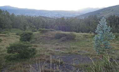 VENTA TERRENO VALLE DE LOS CHILLOS SECTOR LA MERCED