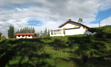 VENTA TERRENO VALLE DE LOS CHILLOS SECTOR LA MERCED