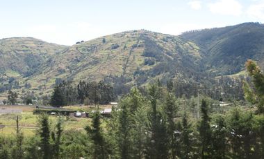 VENTA TERRENO VALLE DE LOS CHILLOS SECTOR LA MERCED