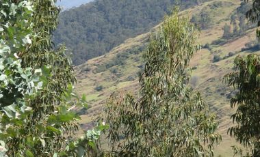 VENTA TERRENO VALLE DE LOS CHILLOS SECTOR LA MERCED