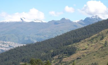 VENTA TERRENO VALLE DE LOS CHILLOS SECTOR LA MERCED