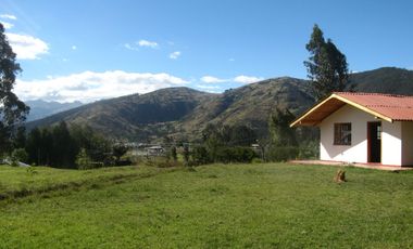 VENTA TERRENO VALLE DE LOS CHILLOS SECTOR LA MERCED