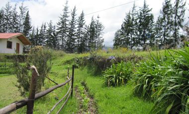 VENTA TERRENO VALLE DE LOS CHILLOS SECTOR LA MERCED