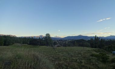 VENTA TERRENO VALLE DE LOS CHILLOS SECTOR LA MERCED