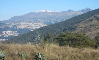 VENTA TERRENO VALLE DE LOS CHILLOS SECTOR LA MERCED
