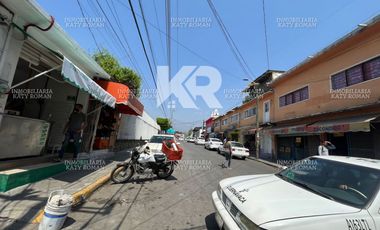 BODEGA DE 850 METROS EN TEJALPA JIUTEPEC