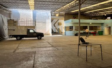 BODEGA DE 850 METROS EN TEJALPA JIUTEPEC
