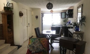 Casa Amueblada en Senderos del Lago, Coto con Alberca