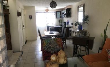 Casa Amueblada en Senderos del Lago, Coto con Alberca