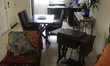 Casa Amueblada en Senderos del Lago, Coto con Alberca