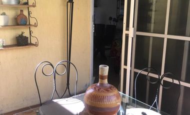 Casa Amueblada en Senderos del Lago, Coto con Alberca