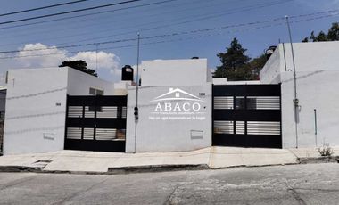 CASA DE 3 RECAMARAS EN SAN JOSE TULANCINGO