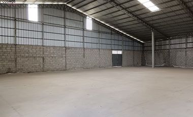 Galpón de venta en Otavalo sector Pinsaqui, 2.500 m2