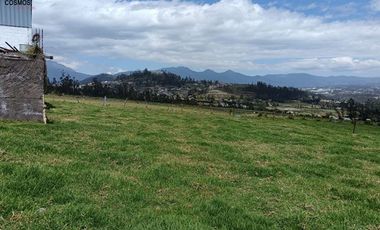 Galpón de venta en Otavalo sector Pinsaqui, 2.500 m2