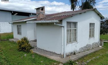 Galpón de venta en Otavalo sector Pinsaqui, 2.500 m2