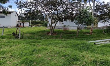 Galpón de venta en Otavalo sector Pinsaqui, 2.500 m2