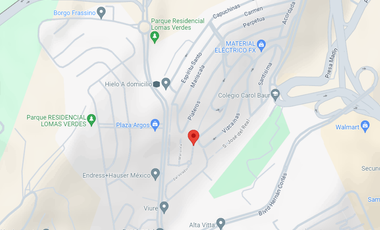 ¡¡Gran Oportunidad de Inversión!! Hermoso y Amplio Departamento en una de las Mejores Zonas de Naucalpan Edo de Mex.